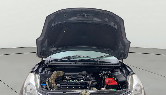 2017 Maruti Baleno ZETA PETROL 1.2, Petrol, Manual, 58,441 km, Open Bonet