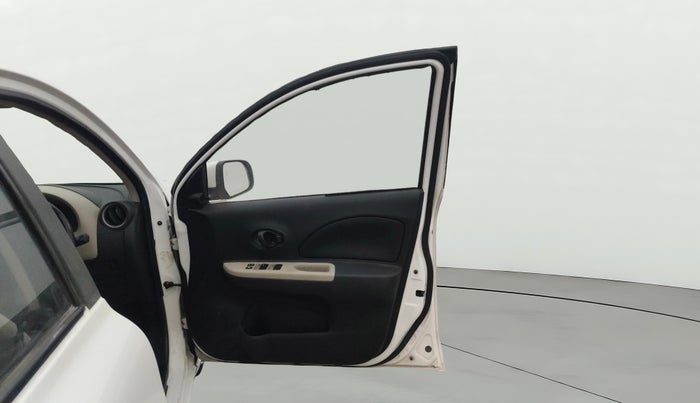 2013 Nissan Micra XV PETROL, Petrol, Manual, 72,732 km, RHS Front Door