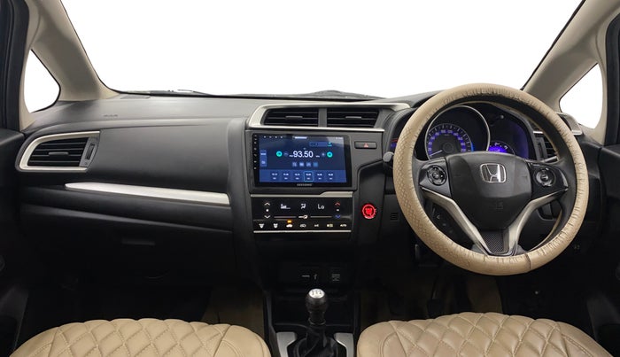 2018 Honda WR-V 1.5L I-DTEC VX MT, Diesel, Manual, 1,10,991 km, Dashboard