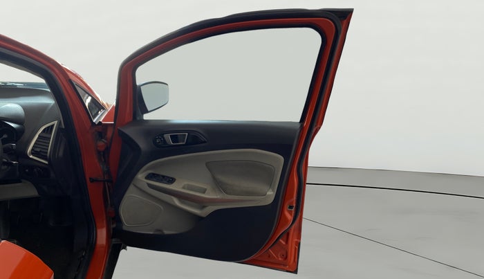 2015 Ford Ecosport TREND 1.5L DIESEL, Diesel, Manual, 74,557 km, RHS Front Door