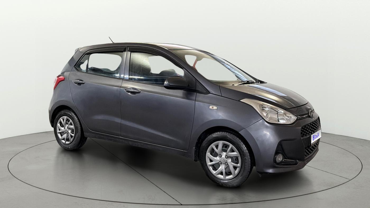 2018 Hyundai Grand i10 SPORTZ 1.2 KAPPA VTVT, Petrol, Manual, 93,659 km, SRP