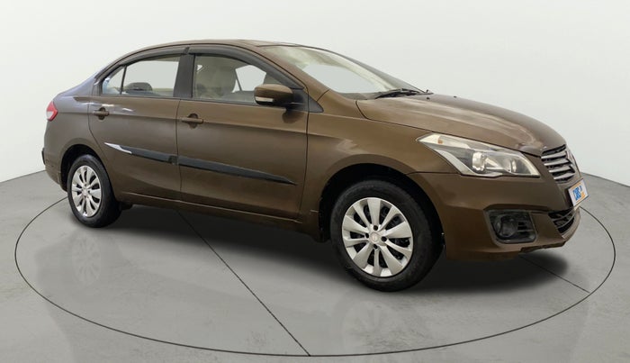 2015 Maruti Ciaz VXI, Petrol, Manual, 83,773 km, SRP