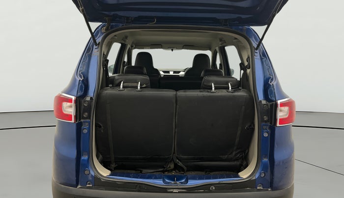 2020 Renault TRIBER RXZ AMT, Petrol, Automatic, 52,492 km, Boot Open Zoomed View