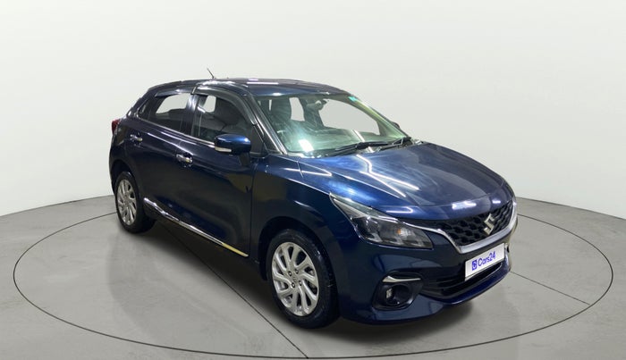 2022 Maruti Baleno ZETA PETROL 1.2, Petrol, Manual, 47,613 km, Right Front Diagonal