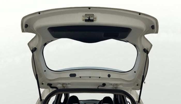 2014 Hyundai Grand i10 ASTA 1.2 KAPPA VTVT, Petrol, Manual, 49,549 km, Boot Door Open