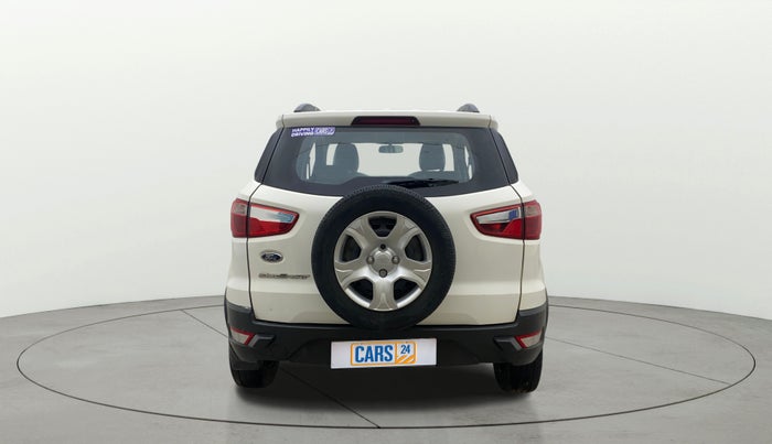 2016 Ford Ecosport TREND 1.5L PETROL, Petrol, Manual, 41,784 km, Back/Rear