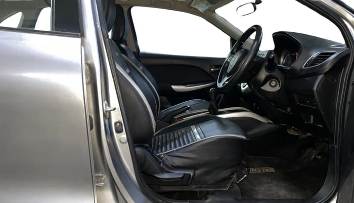 2018 Maruti Baleno DELTA PETROL 1.2, Petrol, Manual, 40,690 km, Right Side Front Door Cabin