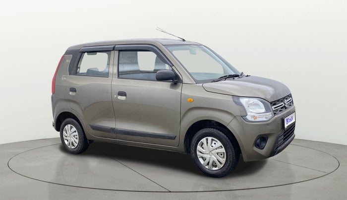 2025 Maruti New Wagon-R LXI 1.0, Petrol, Manual, 11,676 km, Right Front Diagonal