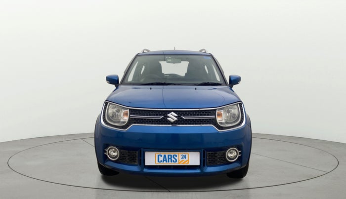 2019 Maruti IGNIS ZETA 1.2, Petrol, Manual, 53,716 km, Front