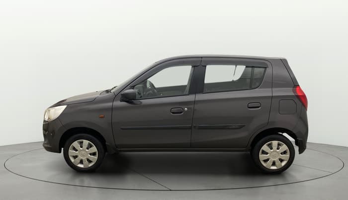 2016 Maruti Alto K10 VXI AMT, Petrol, Automatic, 87,475 km, Left Side