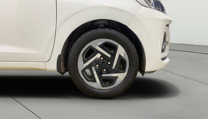 2023 Hyundai GRAND I10 NIOS SPORTZ 1.2 KAPPA VTVT, Petrol, Manual, 68,629 km, Right Front Wheel