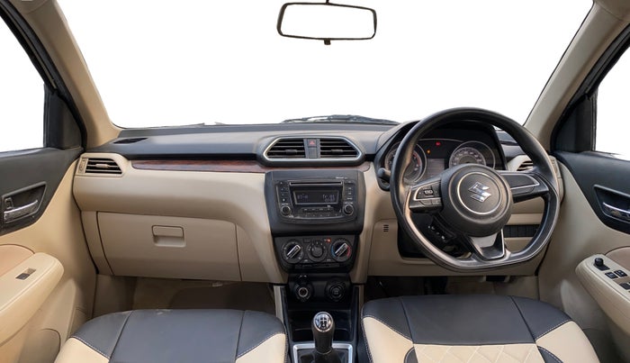 2019 Maruti Dzire VXI, Petrol, Manual, 85,316 km, Dashboard