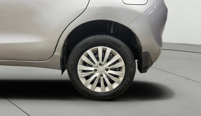 2020 Maruti Baleno DELTA PETROL 1.2, Petrol, Manual, 51,780 km, Left Rear Wheel