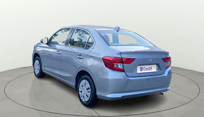 2019 Honda Amaze 1.2L I-VTEC S, CNG, Manual, 60,825 km, Left Back Diagonal