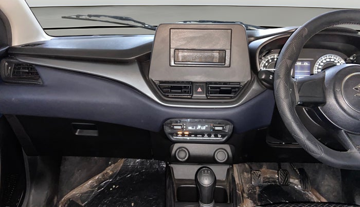 2023 Maruti Baleno SIGMA PETROL 1.2, Petrol, Manual, 6,222 km, Air Conditioner