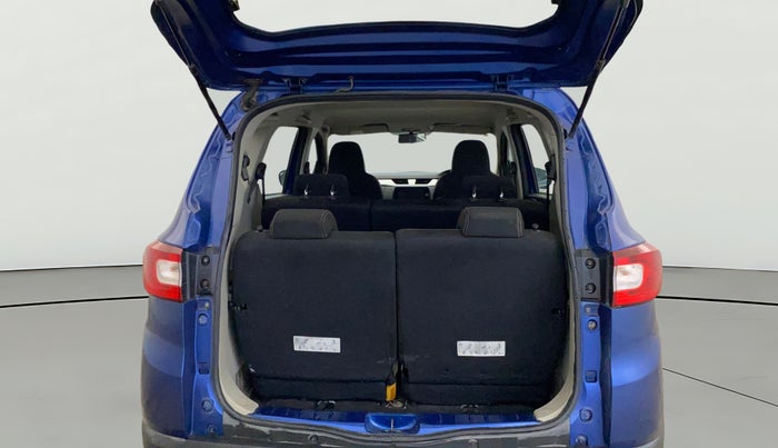 2020 Renault TRIBER RXZ, Petrol, Manual, 63,898 km, Boot Open Zoomed View