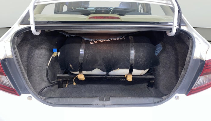 2022 Honda Amaze 1.2L I-VTEC VX, CNG, Manual, 49,809 km, Boot Open Zoomed View