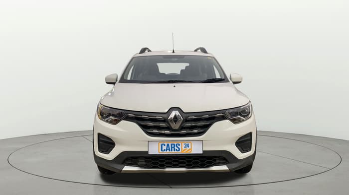 2019 Renault TRIBER RXT, Petrol, Manual, 47,204 km, Front
