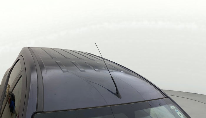 2014 Ford Ecosport AMBIENTE 1.5L DIESEL, Diesel, Manual, 1,06,811 km, Roof