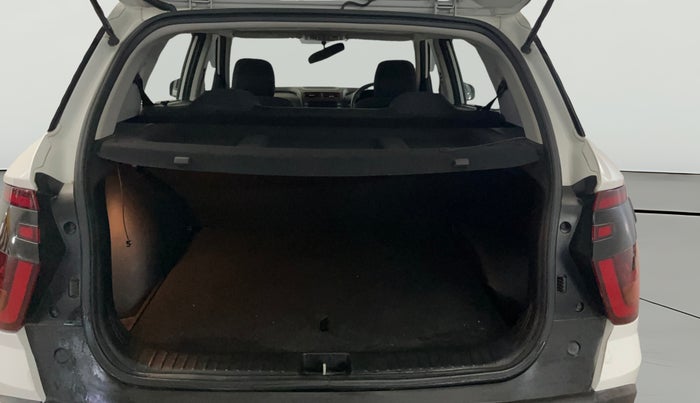 2022 Hyundai Creta S PLUS KNIGHT 1.5 PETROL, Petrol, Manual, 40,029 km, Boot Open Zoomed View