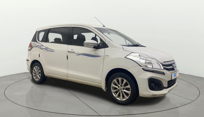 2015 Maruti Ertiga VXI, Petrol, Manual, 74,200 km, SRP