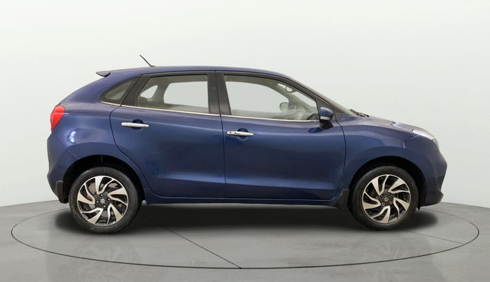 2019 Maruti Baleno ZETA PETROL 1.2, Petrol, Manual, 50,152 km, Right Side View