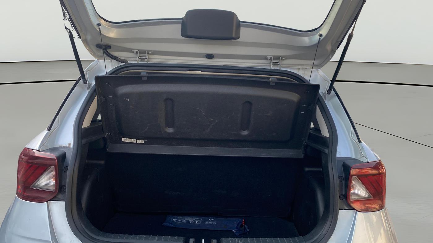 2019 Hyundai VENUE SX 1.0 TURBO, Petrol, Manual, 94,014 km, Boot Open Zoomed View