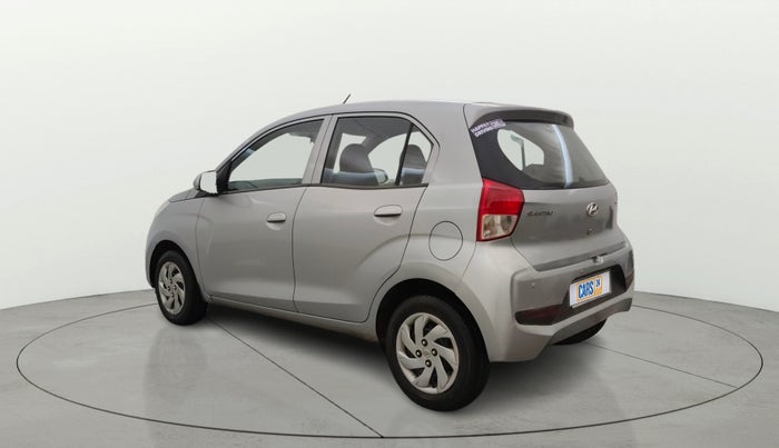 2019 Hyundai NEW SANTRO SPORTZ CNG, CNG, Manual, 50,094 km, Left Back Diagonal