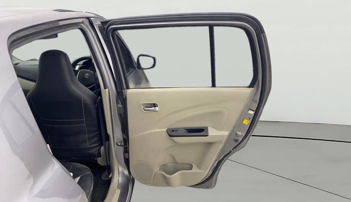 2015 Maruti Celerio ZXI AMT, Petrol, Automatic, 55,765 km, RHS Rear Door