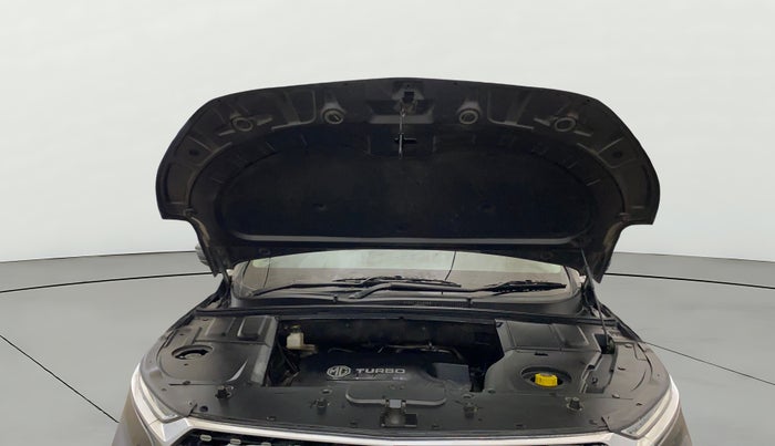 2022 MG HECTOR SHINE 2.0 DIESEL TURBO MT, Diesel, Manual, 36,618 km, Open Bonet