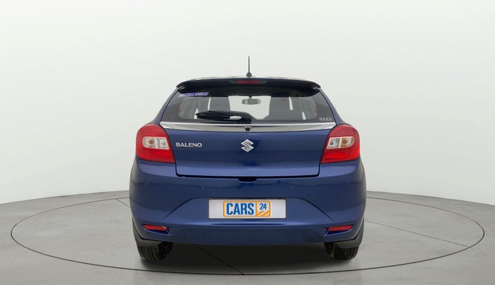 2021 Maruti Baleno ZETA PETROL 1.2, Petrol, Manual, 23,630 km, Back/Rear