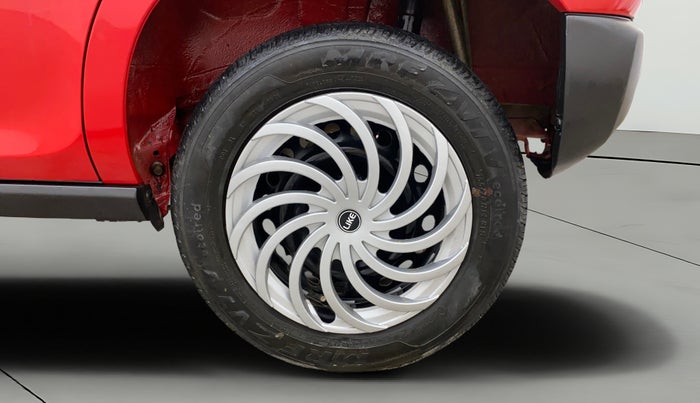 2021 Maruti S PRESSO VXI+, Petrol, Manual, 32,907 km, Left Rear Wheel