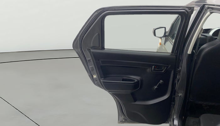 2022 Maruti S PRESSO VXI+, Petrol, Manual, 29,439 km, LHS Rear Door