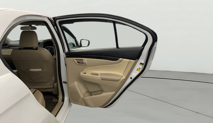 2017 Maruti Ciaz VXI+, Petrol, Manual, 50,000 km, RHS Rear Door