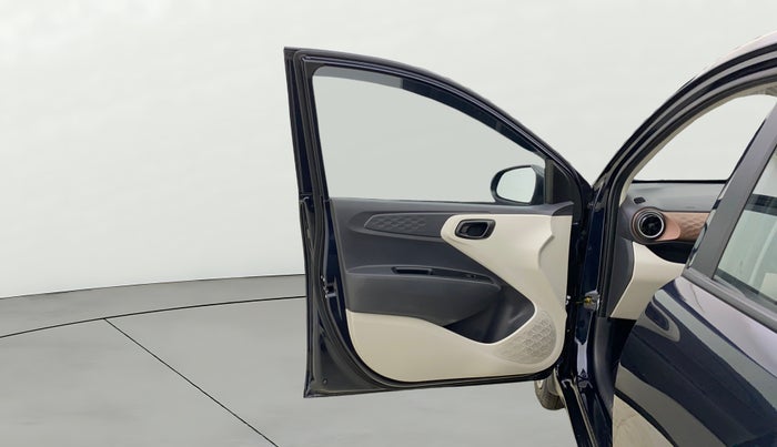 2024 Hyundai AURA S 1.2, Petrol, Manual, 2,413 km, LHS Front Door