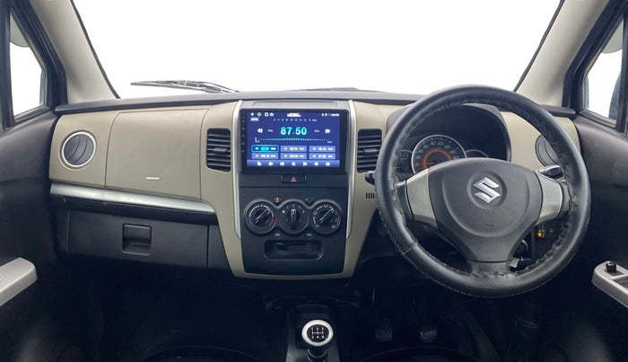 2016 Maruti Wagon R 1.0 VXI, CNG, Manual, 77,273 km, Dashboard