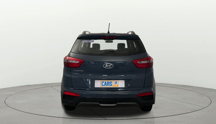 2016 Hyundai Creta S 1.6 PETROL, Petrol, Manual, 53,363 km, Back/Rear