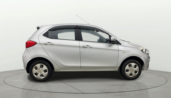 2016 Tata Tiago XT PETROL, Petrol, Manual, 63,782 km, Right Side View