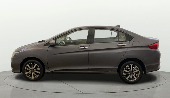 2017 Honda City 1.5L I-VTEC V MT, Petrol, Manual, 72,652 km, Left Side