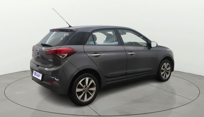 2016 Hyundai Elite i20 ASTA 1.2, Petrol, Manual, 22,501 km, Right Back Diagonal