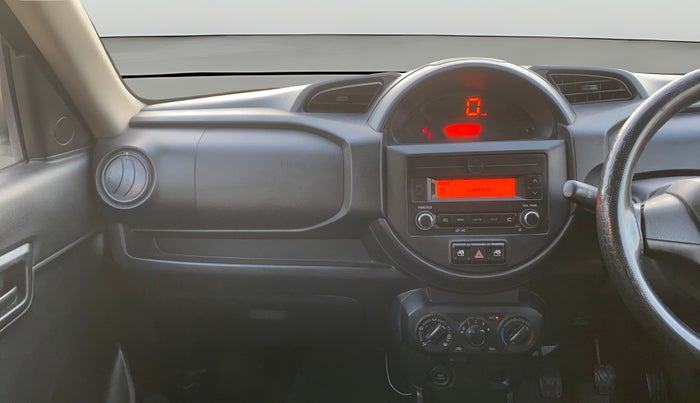 2019 Maruti S PRESSO VXI, CNG, Manual, 88,283 km, Air Conditioner