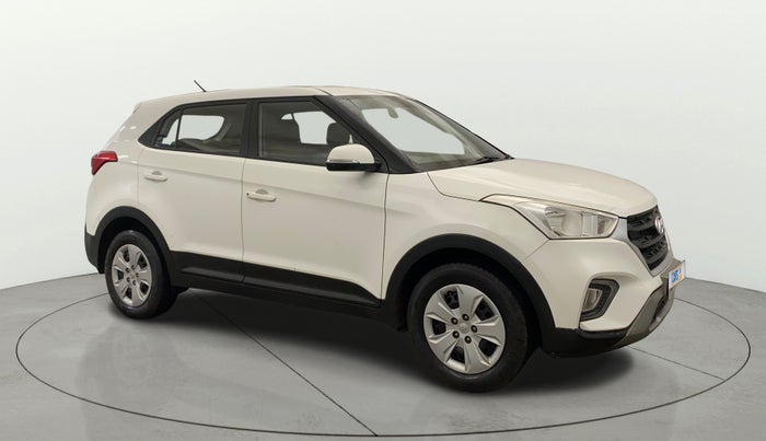 2019 Hyundai Creta EX 1.6 PETROL, Petrol, Manual, 50,896 km, SRP