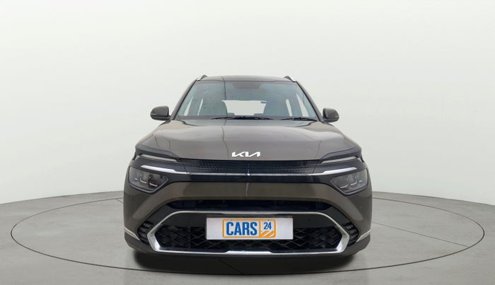 2022 KIA CARENS LUXURY PLUS 1.4 PETROL DCT 7 STR, Petrol, Automatic, 47,770 km, Front