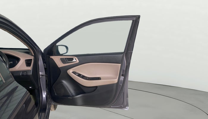 2017 Hyundai Elite i20 ASTA 1.2, Petrol, Manual, 91,027 km, RHS Front Door