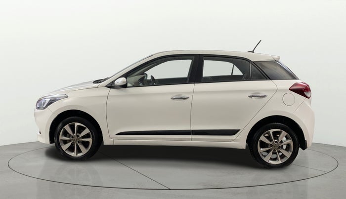 2016 Hyundai Elite i20 ASTA 1.2 (O), Petrol, Manual, 61,432 km, Left Side