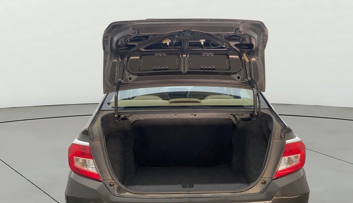 2018 Honda Amaze 1.2L I-VTEC V, Petrol, Manual, 24,974 km, Boot Door Open