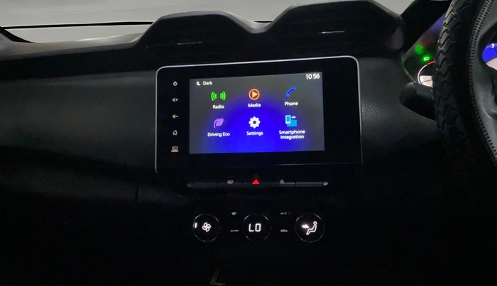 2023 Nissan MAGNITE XV CVT TURBO KURO EDITION , Petrol, Automatic, 19,941 km, Air Conditioner