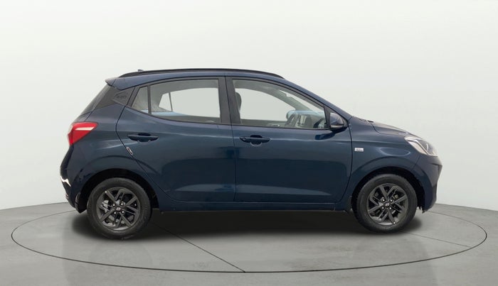 2020 Hyundai GRAND I10 NIOS SPORTZ AMT 1.2 KAPPA VTVT, Petrol, Automatic, 27,860 km, Right Side View