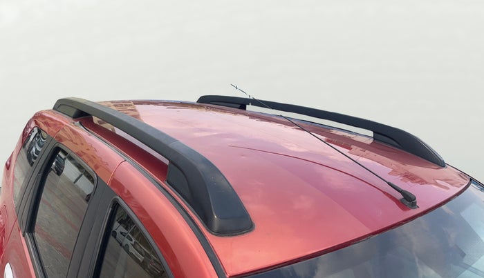 2014 Nissan Terrano XL (D), Diesel, Manual, 1,37,534 km, Roof