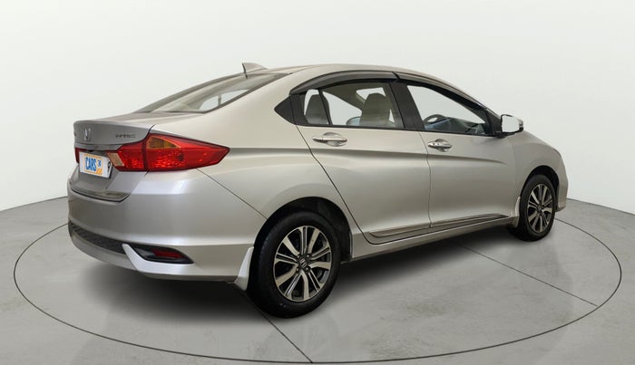 2018 Honda City 1.5L I-VTE V CVT, Petrol, Automatic, 44,467 km, Right Back Diagonal
